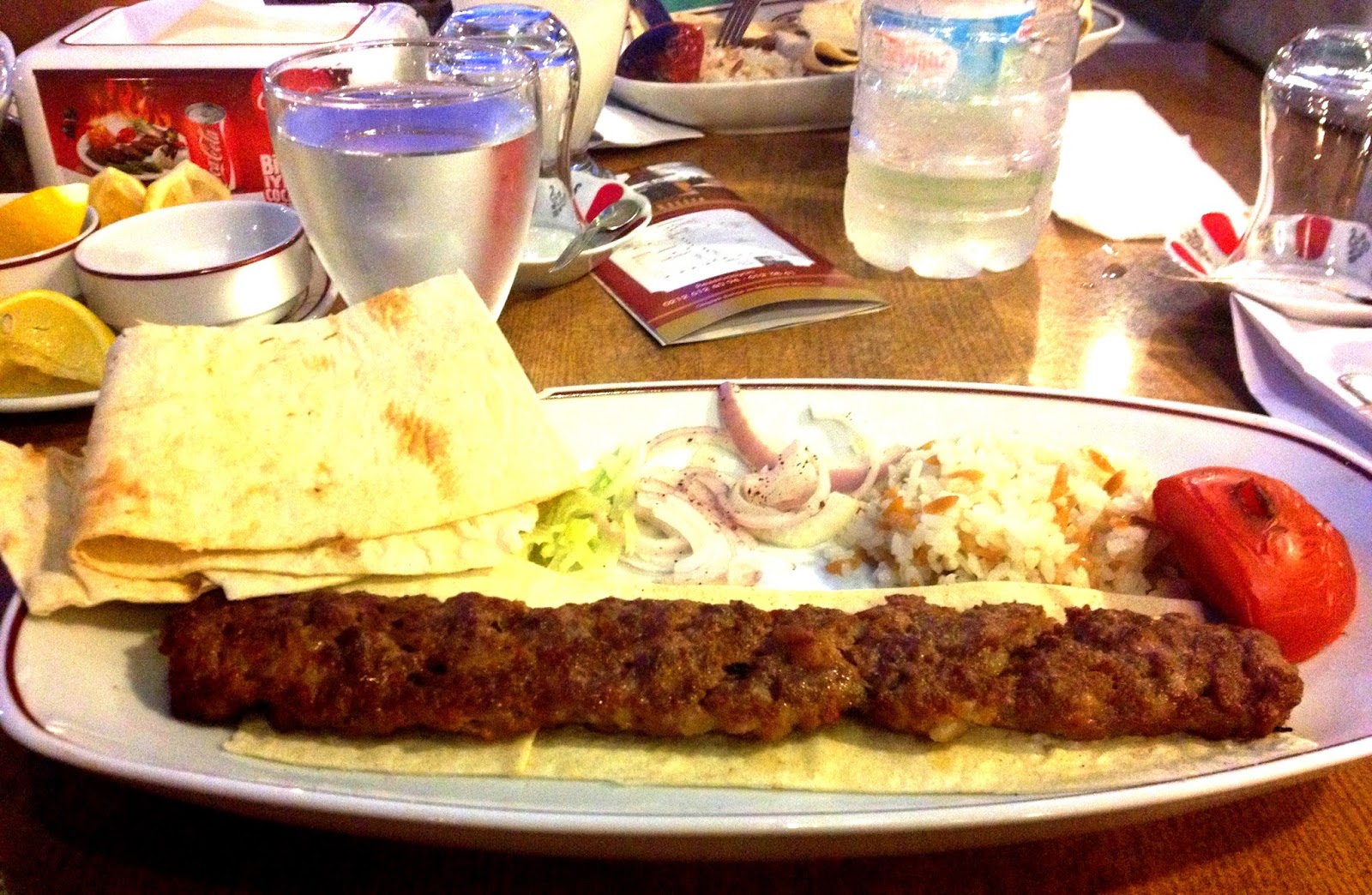 İstanbul Kazan Ben Kepçe Remzi Et &amp;Mangal&amp;Kebap /Eyüp